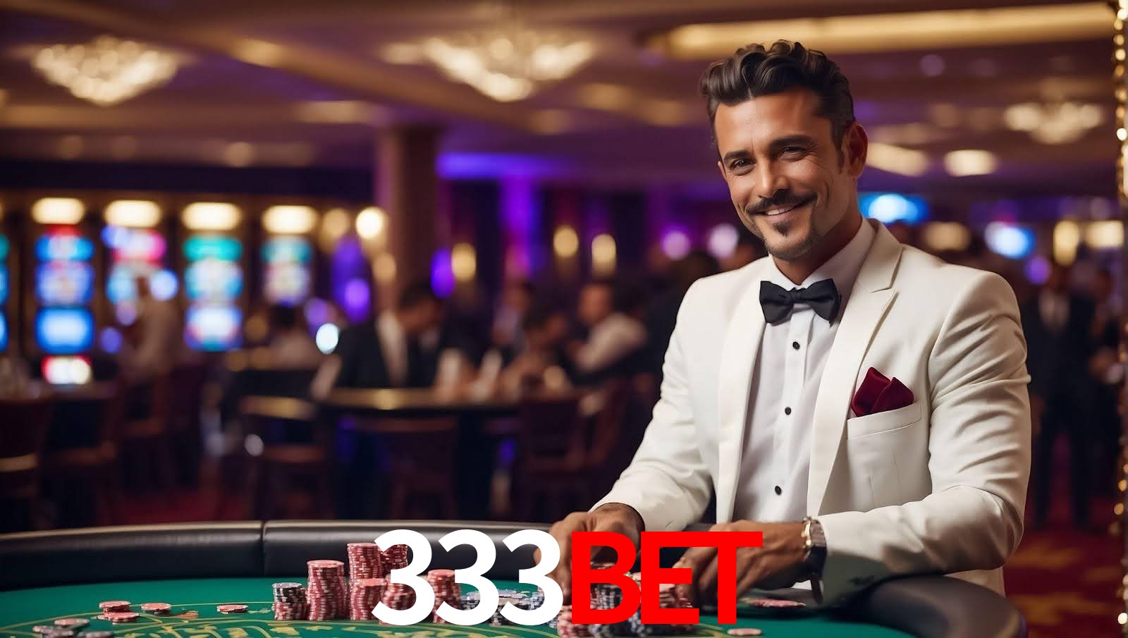 Provedores de Jogos 333bet