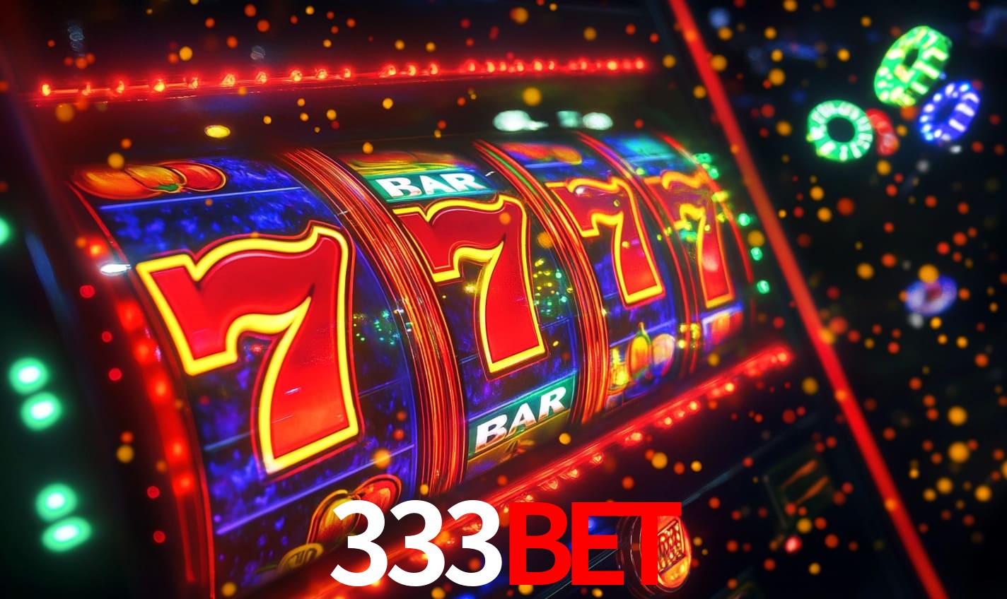 Sinta a adrenalina dos jogos de cassino com 333bet