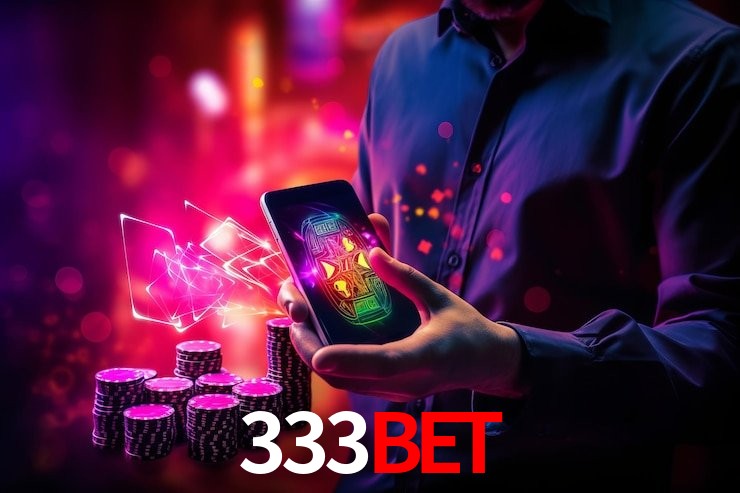 Interface do App 333bet